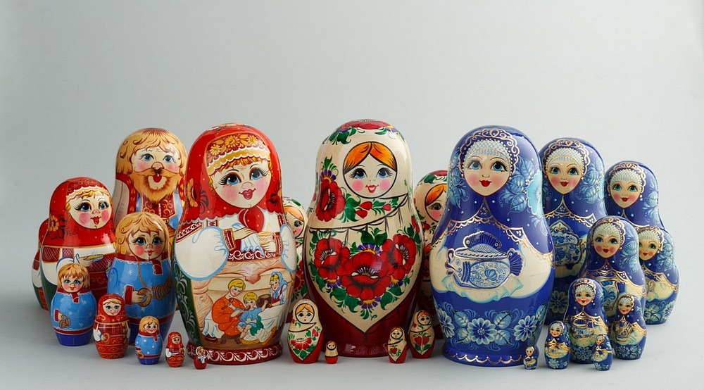 Đến Nga mua gì làm quà cho người thân ?
