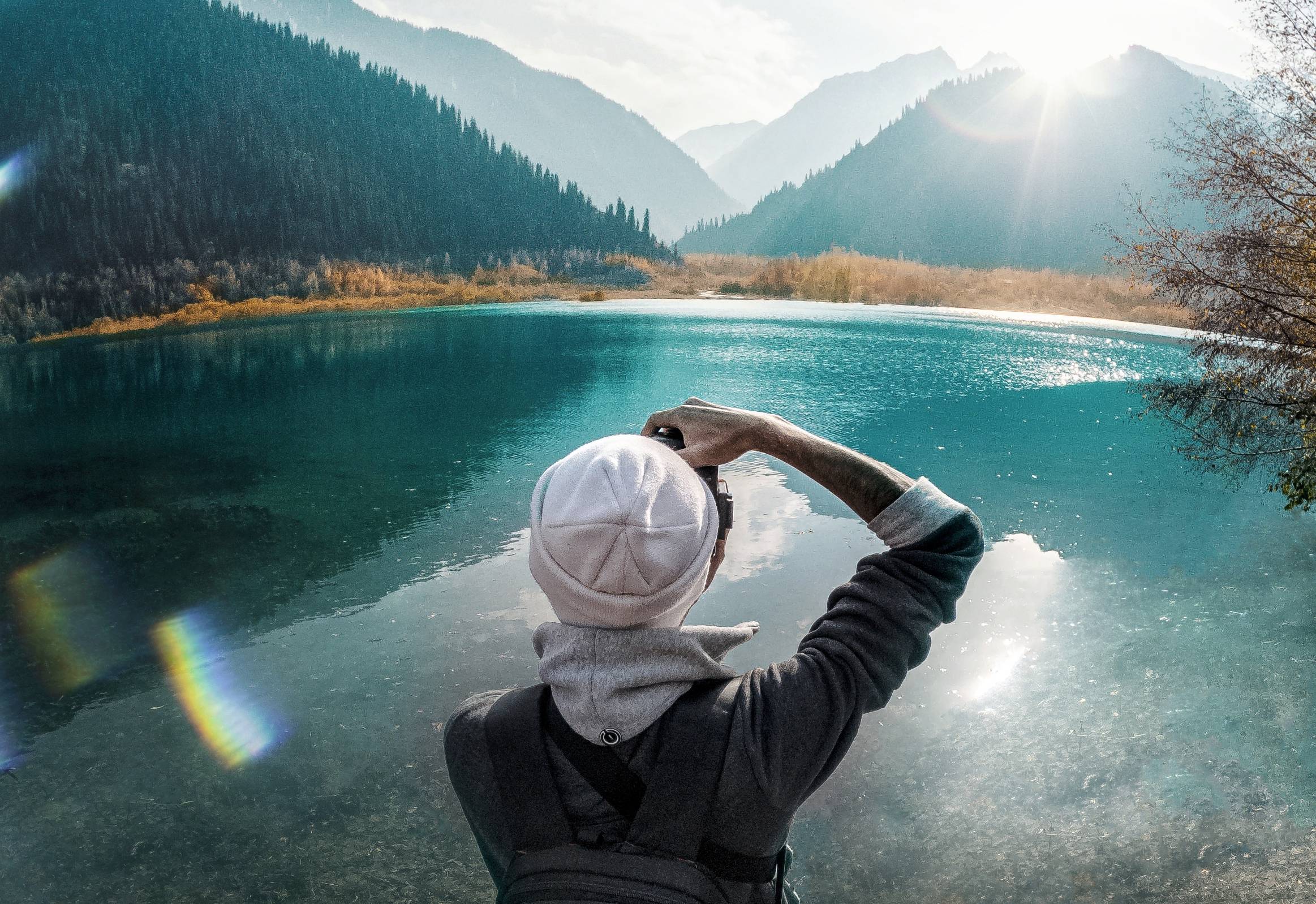 Con Đường Tơ Lụa Trung Á Huyền Thoại