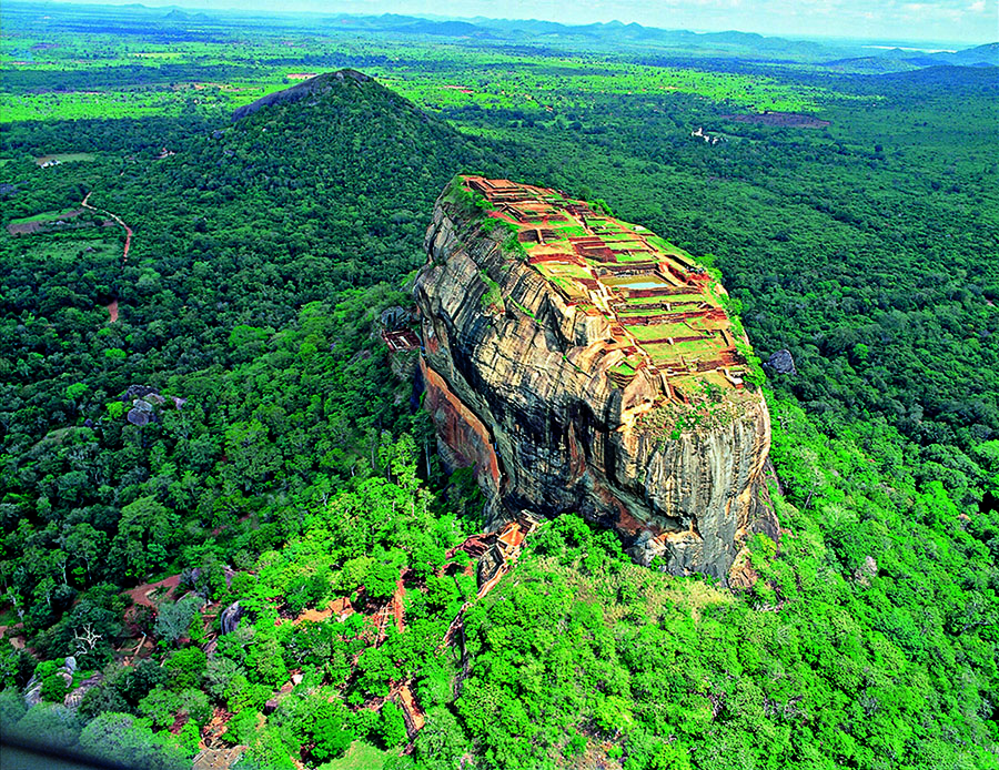 Sri Lanka - Hòn ngọc xanh Ấn Độ Dương - Kỳ 1