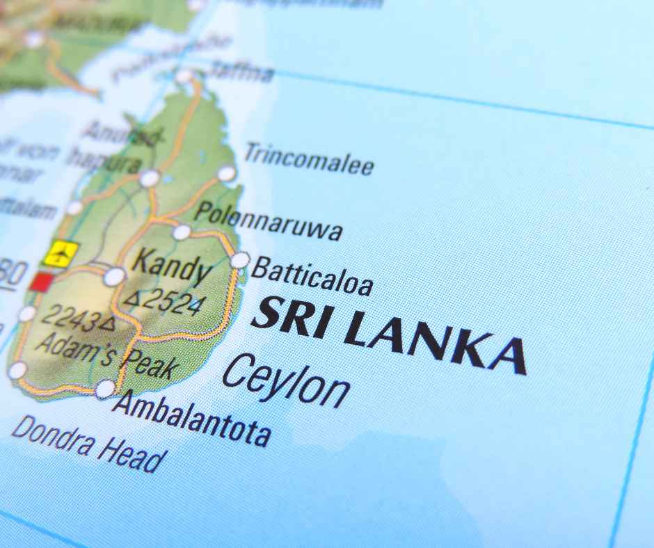 KHÁM PHÁ TRẢI NGHIỆM DU LỊCH TUYỆT VỜI TẠI SRI LANKA