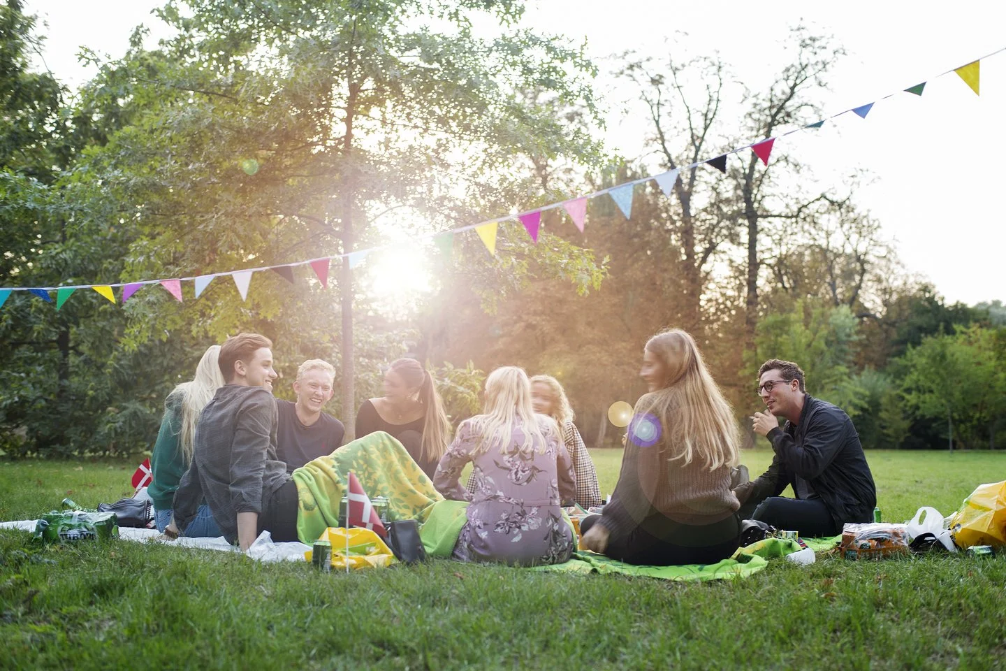 lối sống hygge
