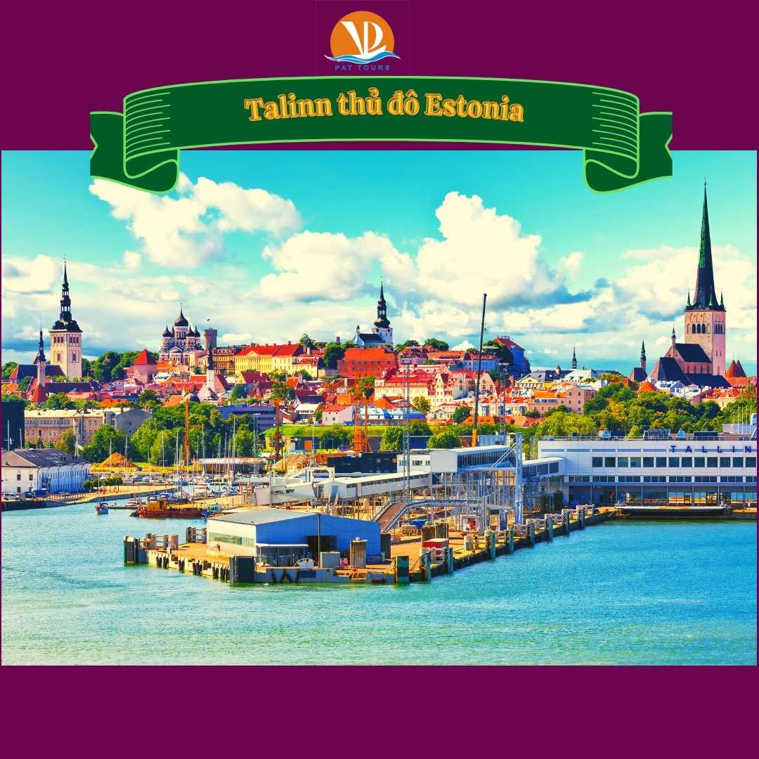 Khám phá Bắc Âu và vùng Baltic 7 nước 23/07/2024 – PATTOURS- Thiên ...