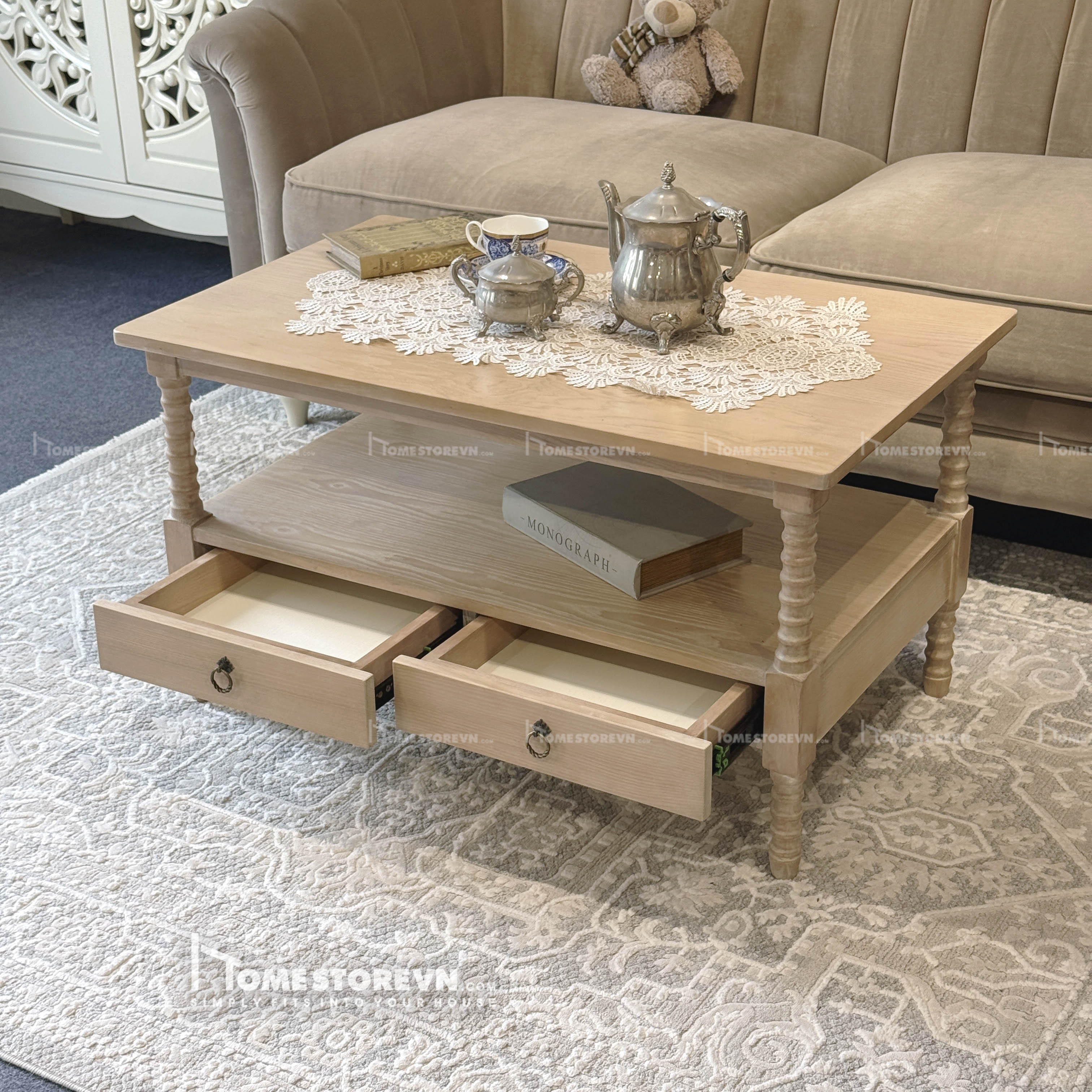 SET LUXO NHẠT 01