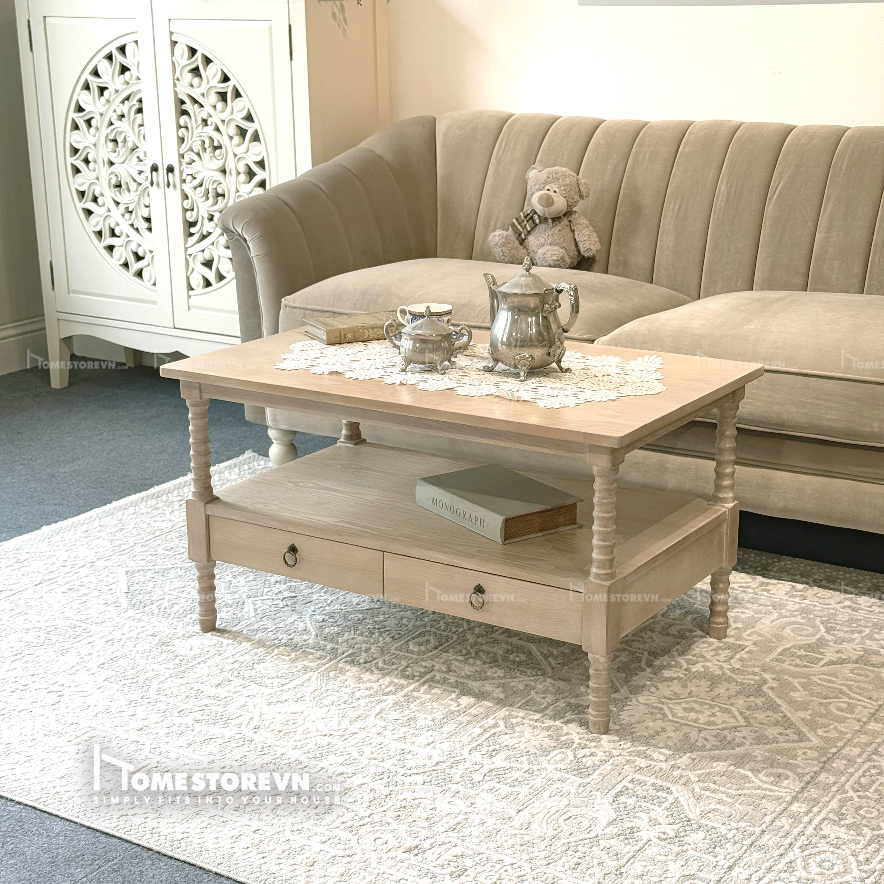 SET LUXO NHẠT 01