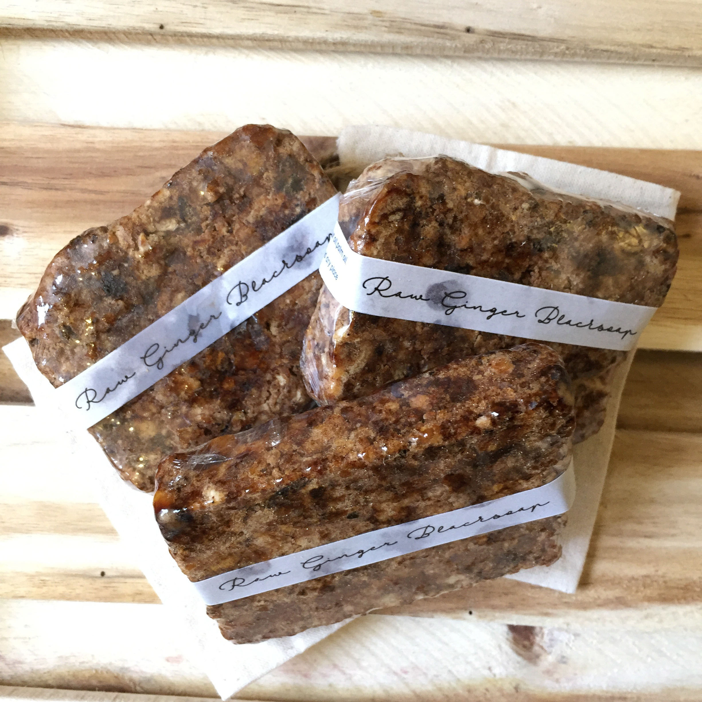 Blacksoap Gừng