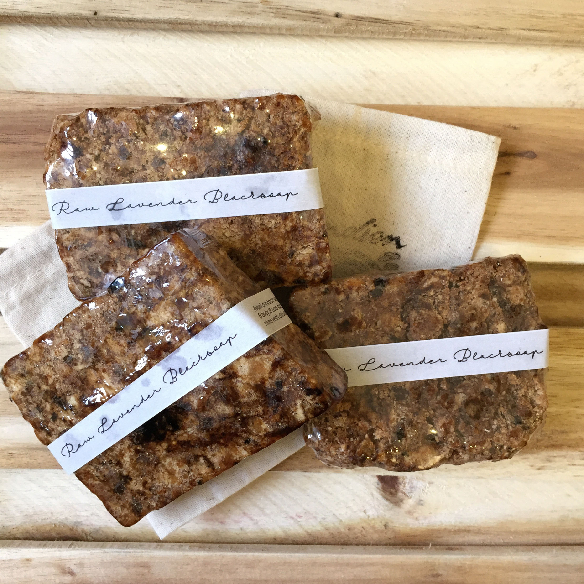 Blacksoap Oải hương