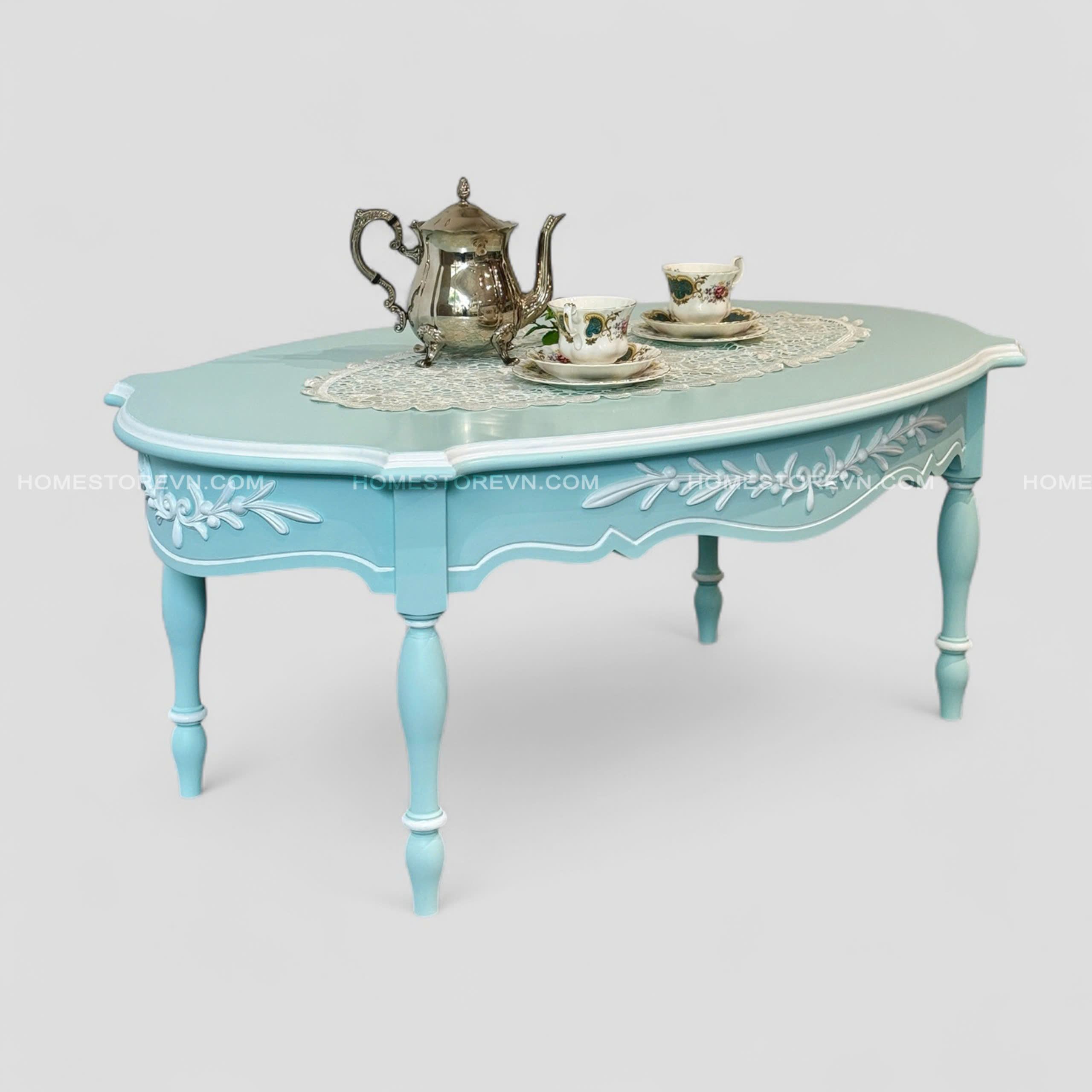 Bàn trà Vintage 03 - BTR3