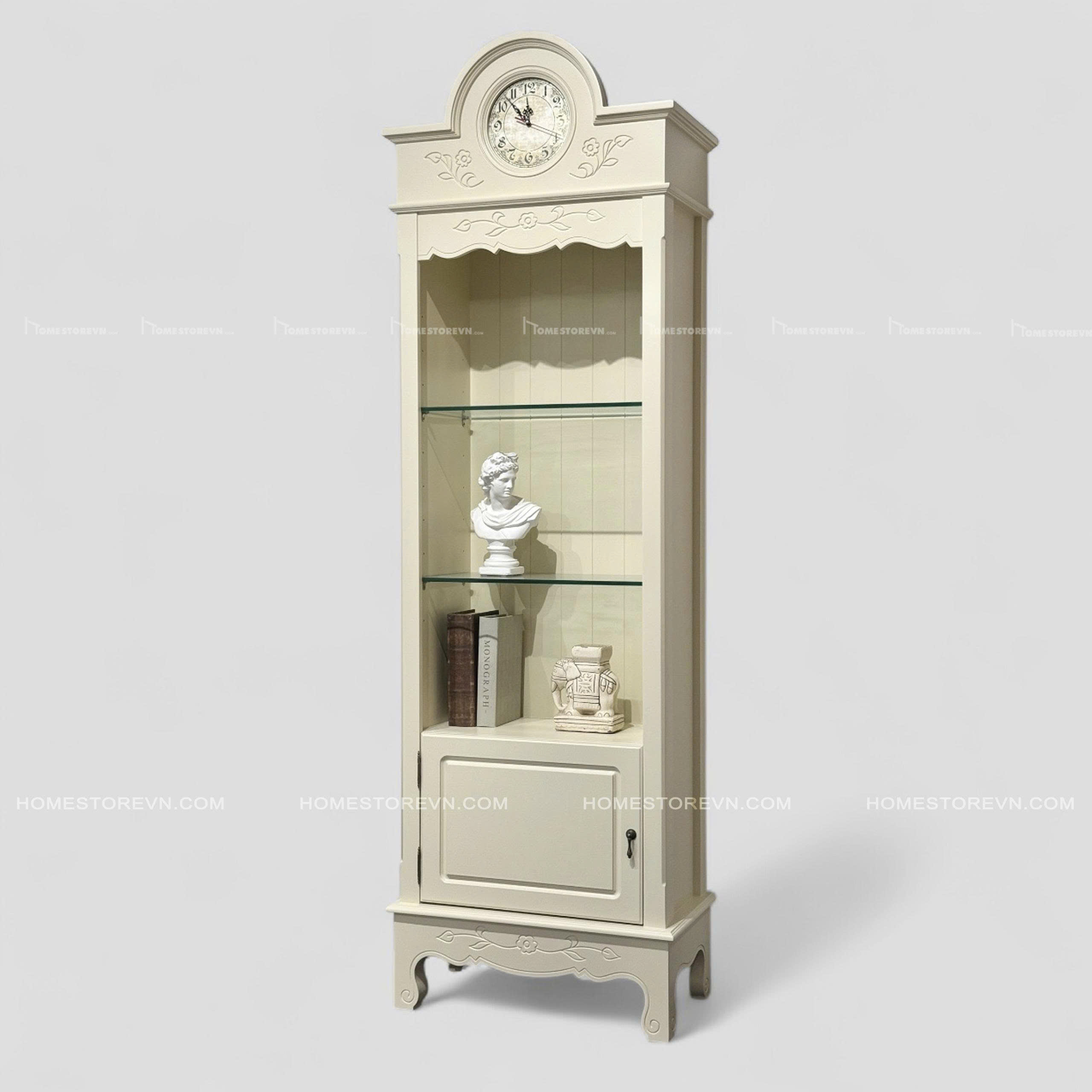 Tủ Đồng Hồ Vintage 02 - TTR6