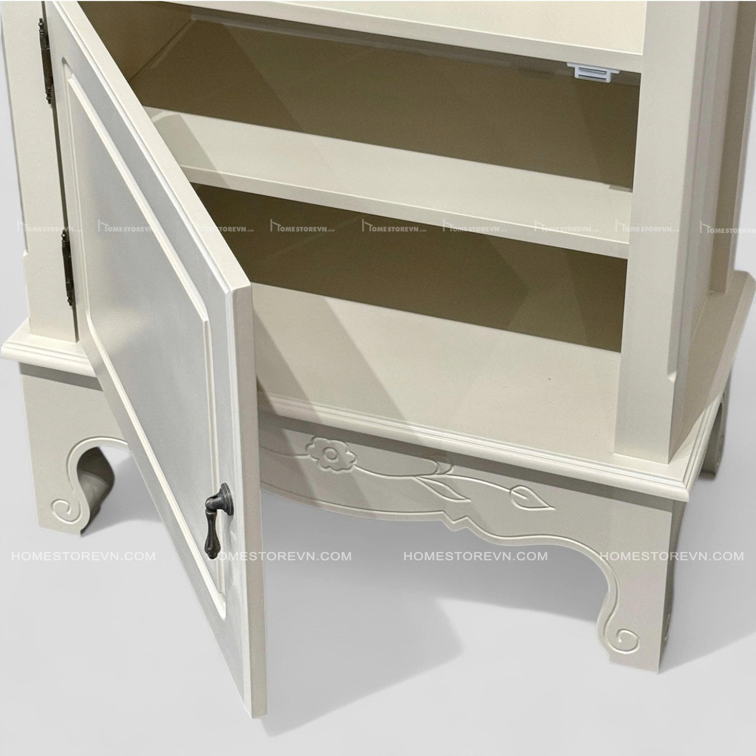 Tủ Đồng Hồ Vintage 02 - TTR6