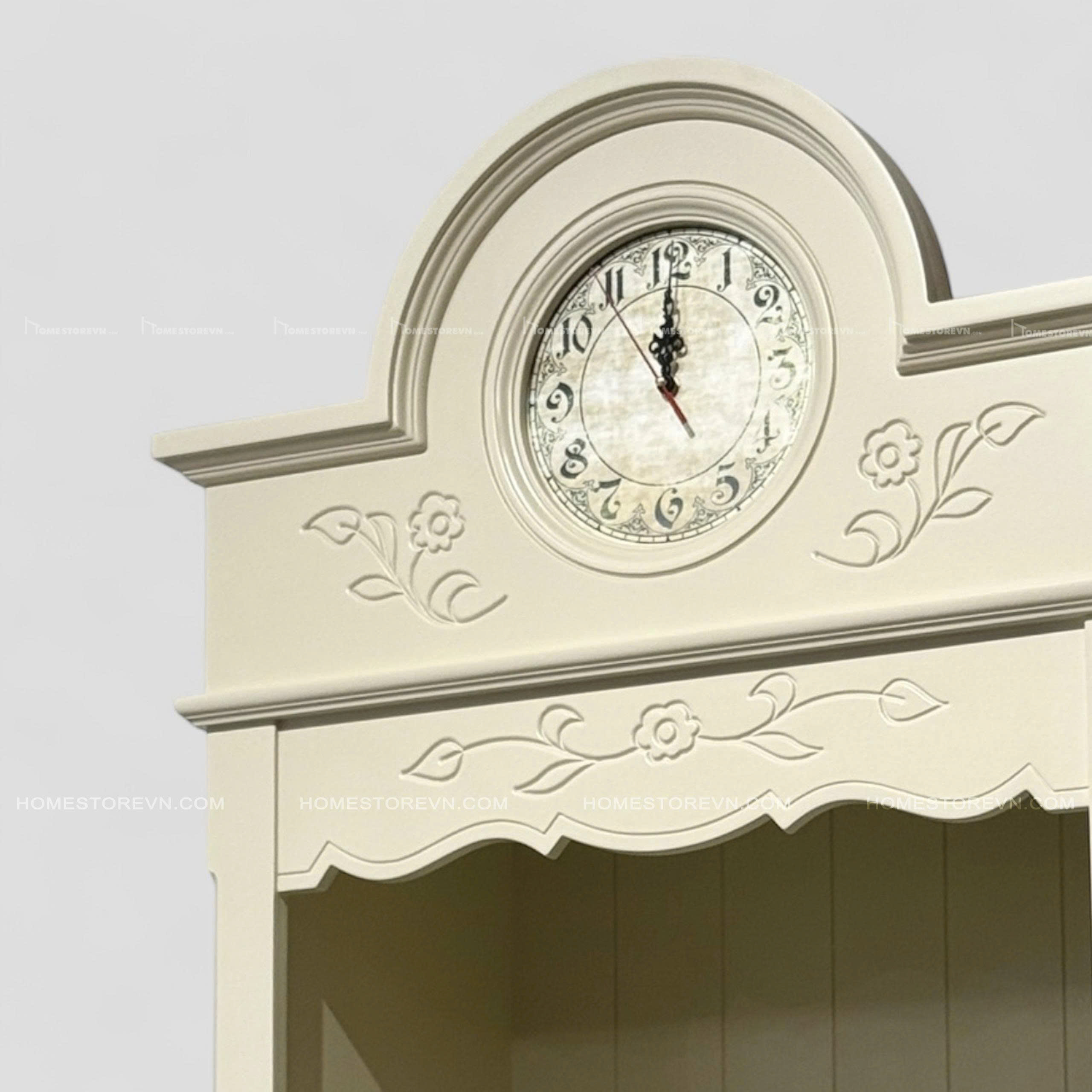 Tủ Đồng Hồ Vintage 02 - TTR6