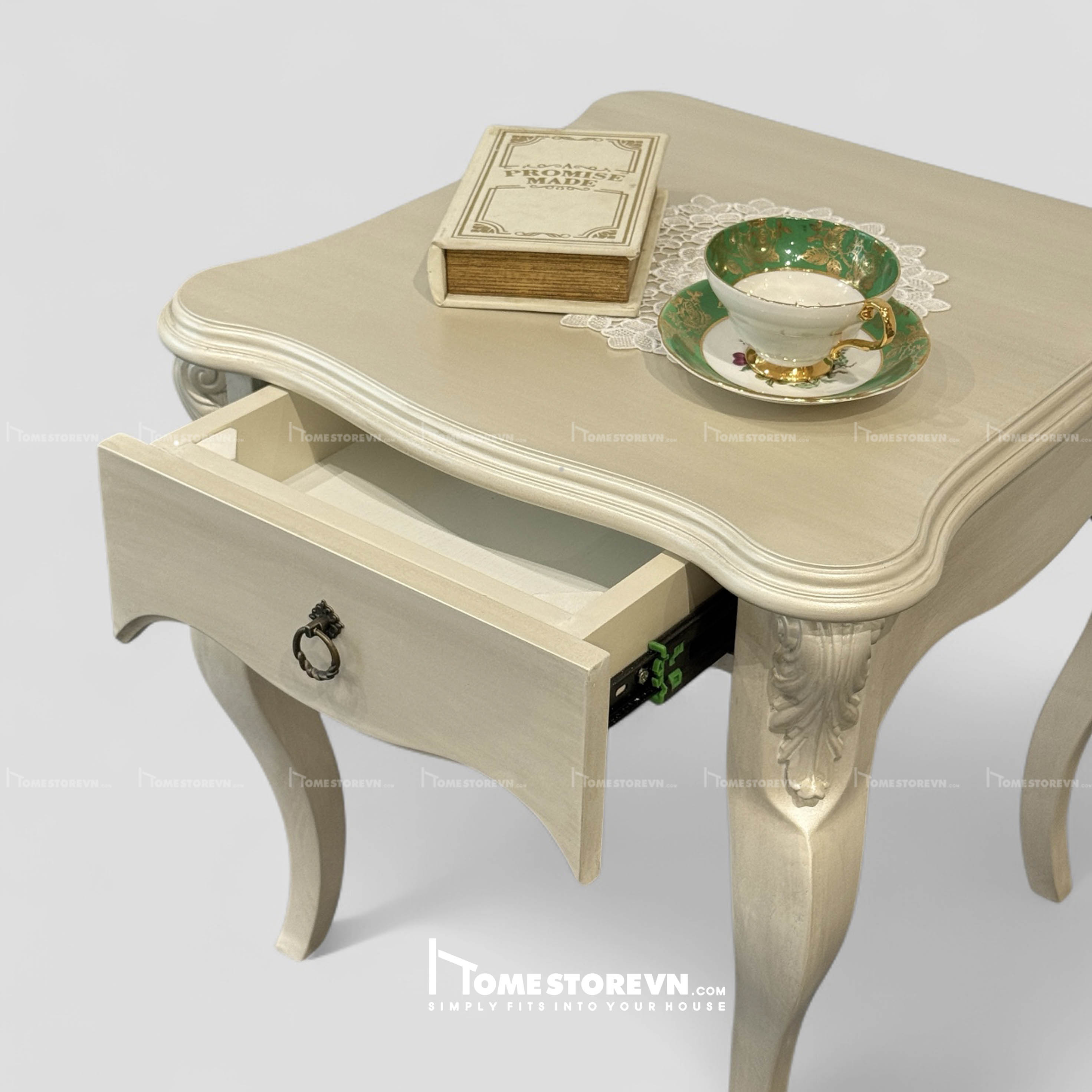 Tap trang trí Vintage Champagne - TAP9