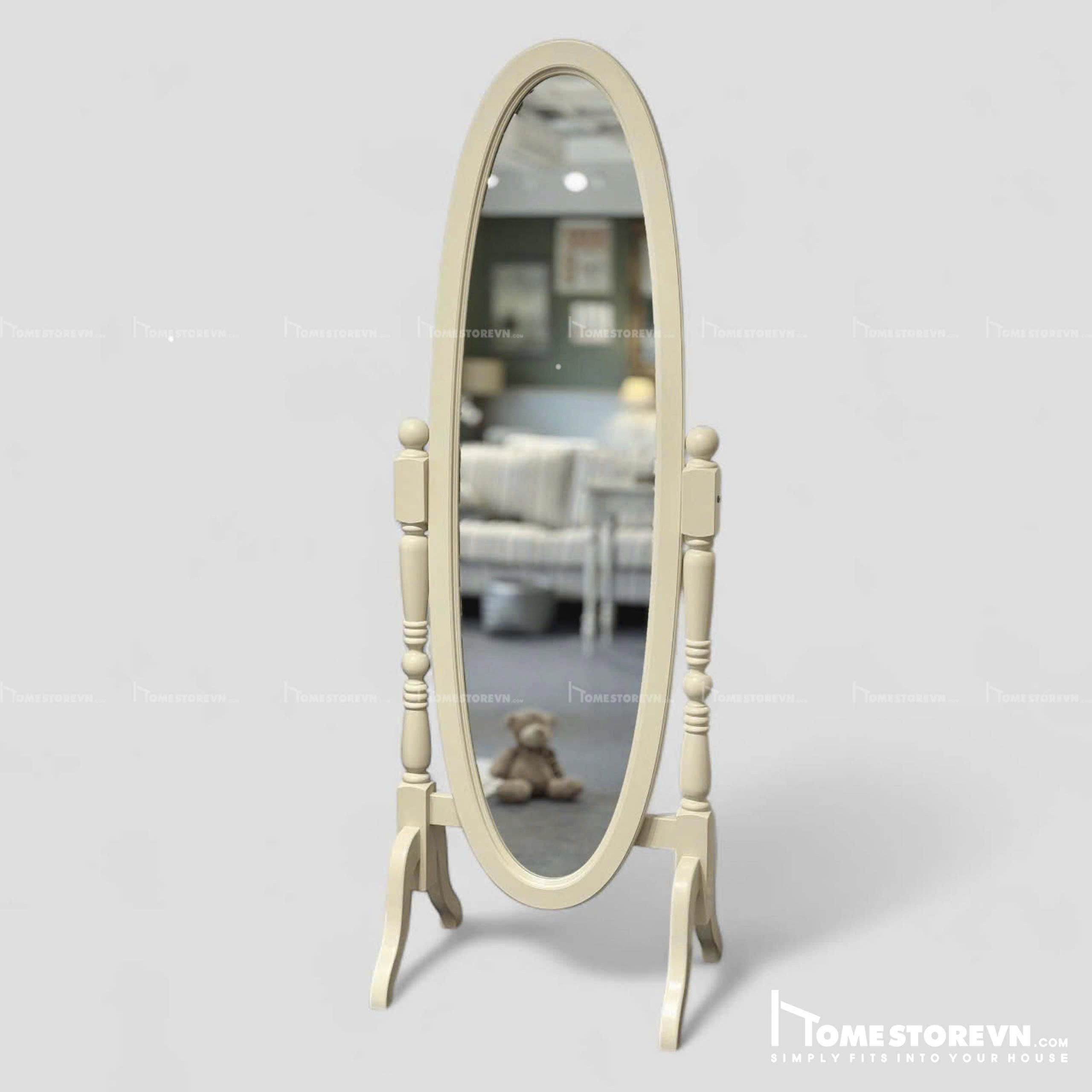 Gương đứng 01