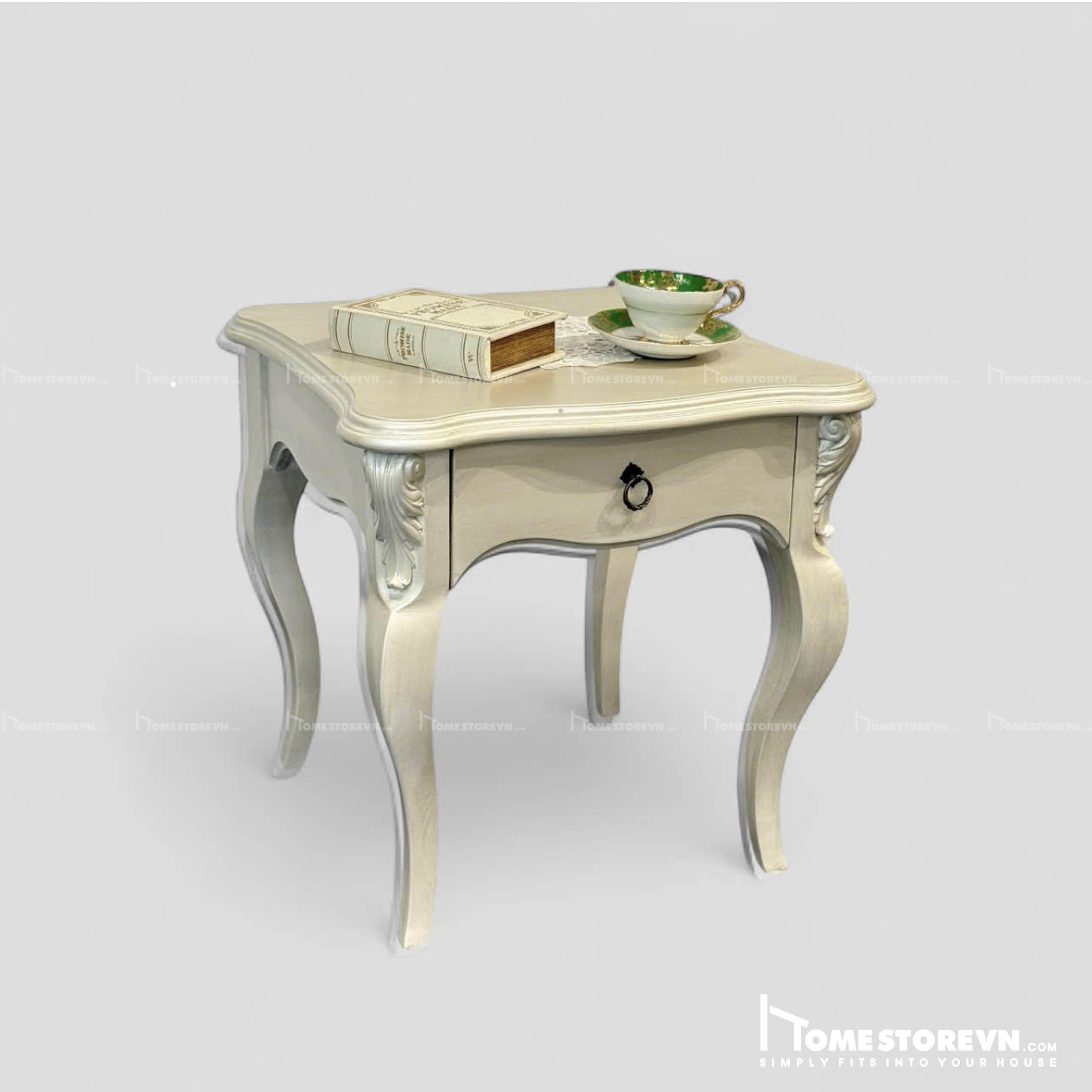 Tap trang trí Vintage Champagne - TAP9