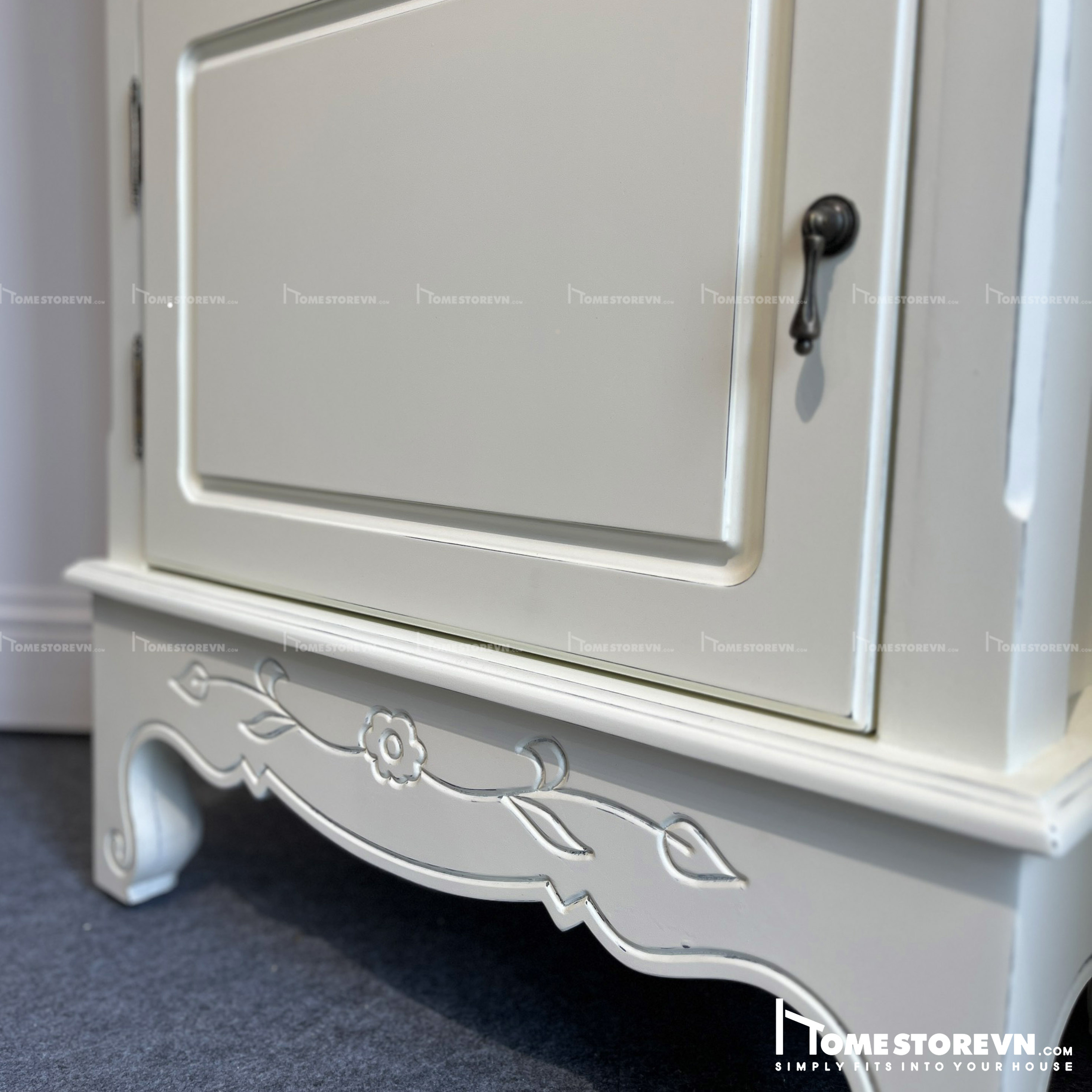 Tủ Đồng Hồ Vintage 02 - TTR6