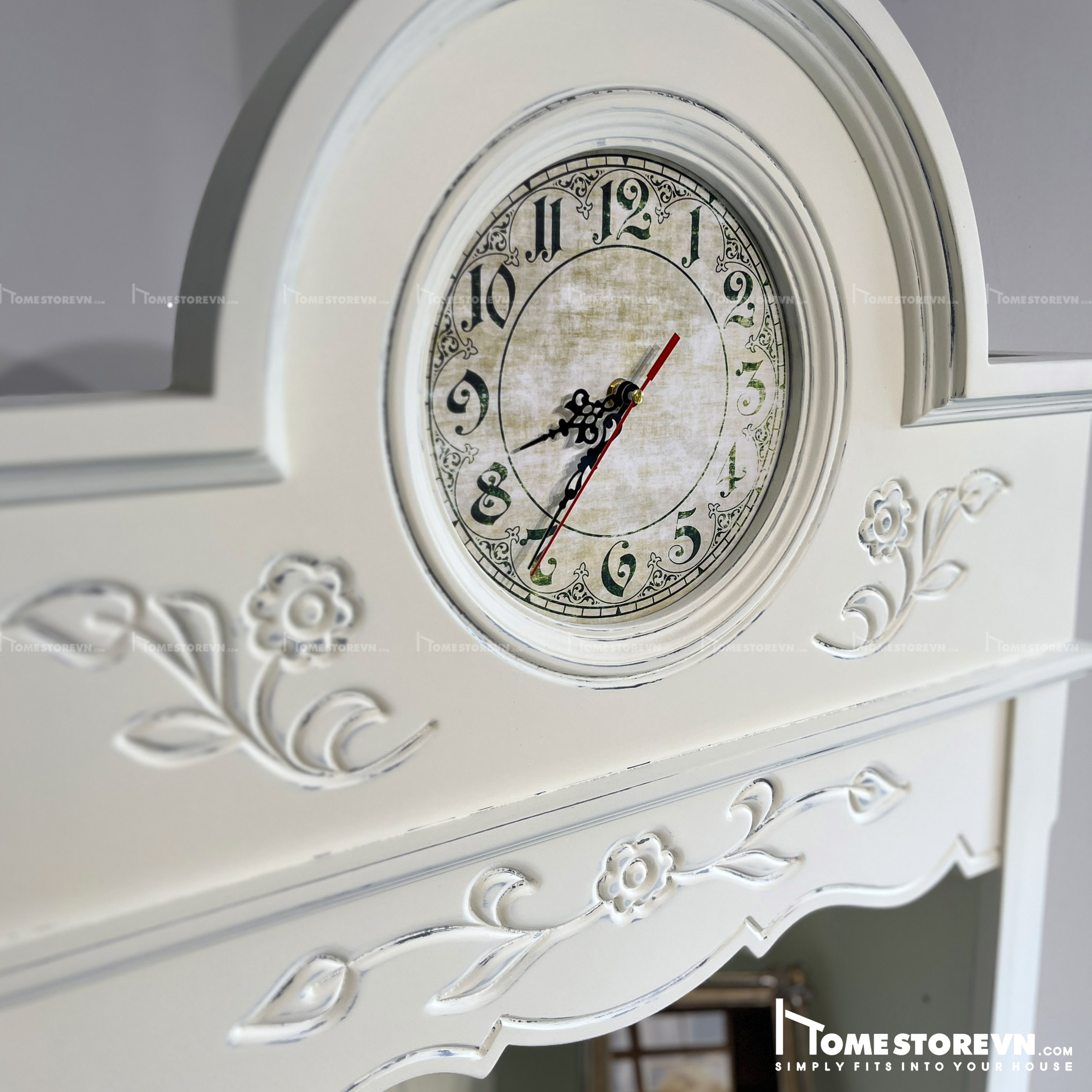 Tủ Đồng Hồ Vintage 02 - TTR6