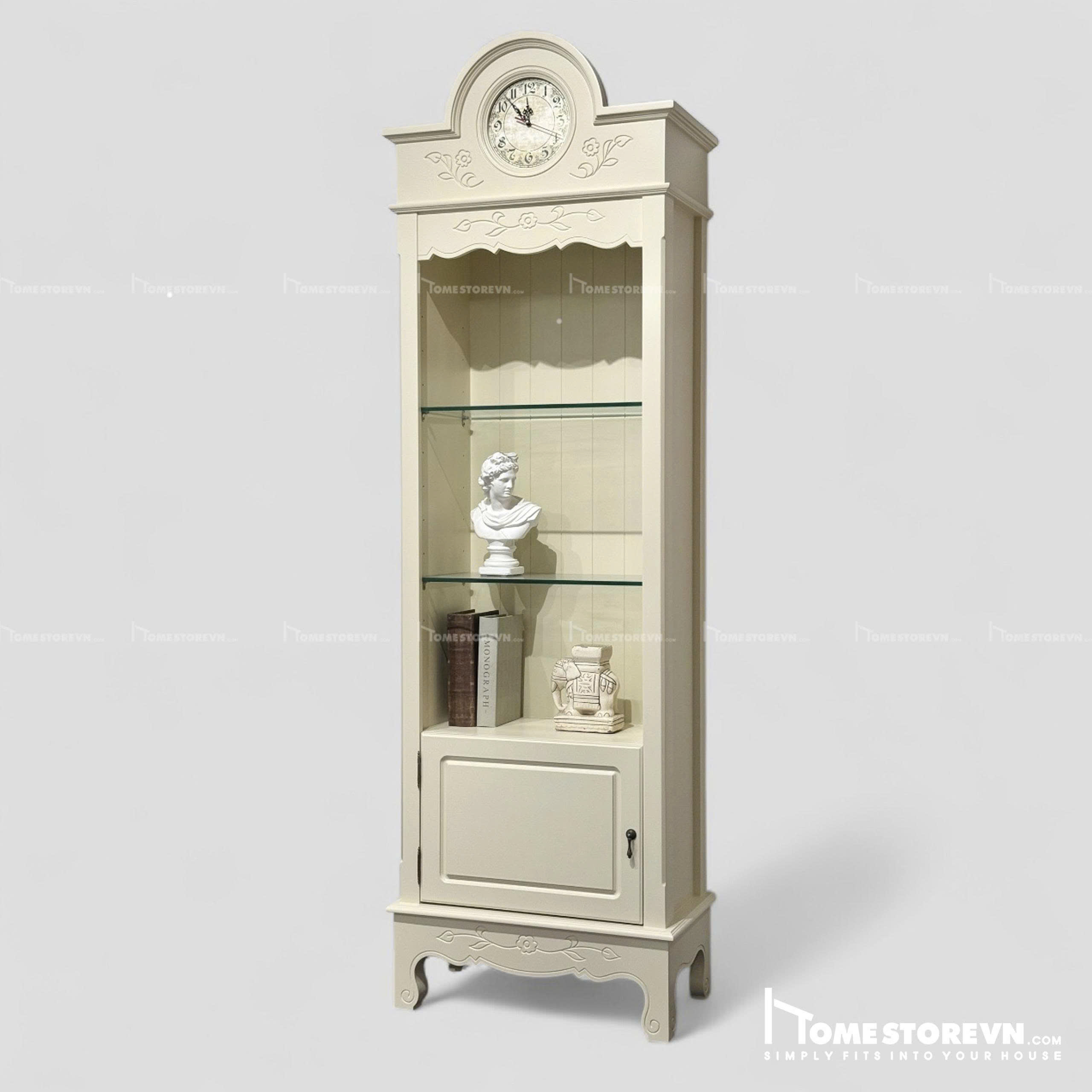 Tủ Đồng Hồ Vintage 02 - TTR6