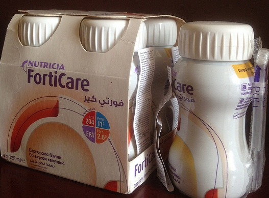 sữa forticare