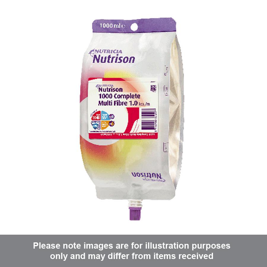 Sữa Nutrison Multi Fibre