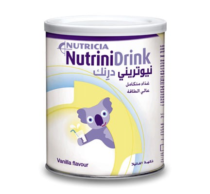 sửa NutriniDrink Vanilla