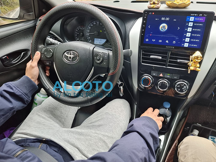 CRUISE CONTROL + KHIỂN VÔ LĂNG CHO VIOS/YARIS BẢN SỐ SÀN + STĐ 2018-2019-2020-2021-2022 Cruise Control + Khiển Vô Lăng Cho Vios/Yaris Bản Số Sàn + Stđ 2018-2019-2020-2021-2022