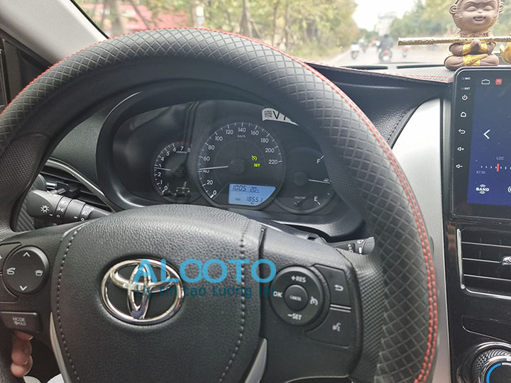 CRUISE CONTROL + KHIỂN VÔ LĂNG CHO VIOS/YARIS BẢN SỐ SÀN + STĐ 2018-2019-2020-2021-2022 Cruise Control + Khiển Vô Lăng Cho Vios/Yaris Bản Số Sàn + Stđ 2018-2019-2020-2021-2022