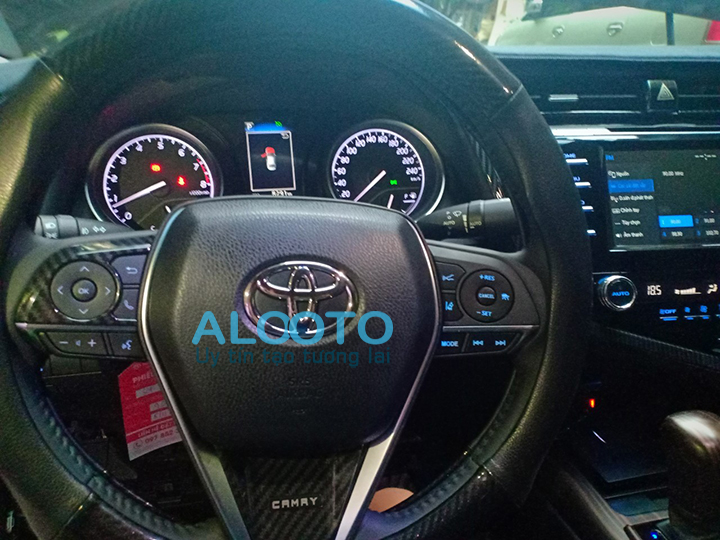 CRUISE CONTROL THEO XE TOYOTA CAMRY 2019 2025 2025 HÀNG CHÍNH HÃNG