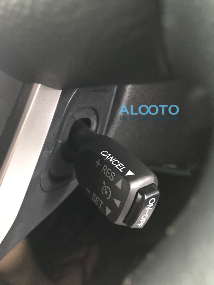 Cruise control toyota Cruise control toyota