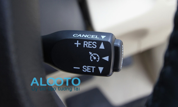 Cruise control toyota Cruise control toyota