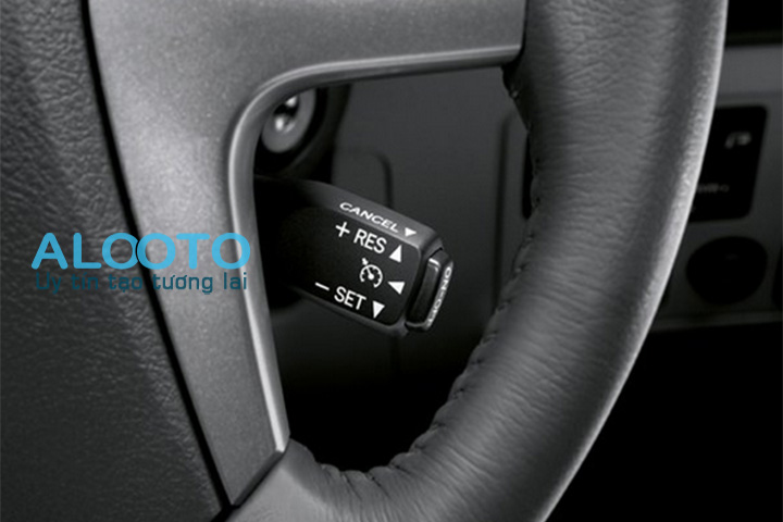 Cruise control toyota Cruise control toyota