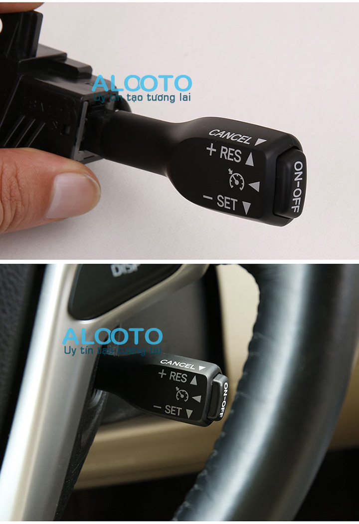 Cruise control toyota Cruise control toyota