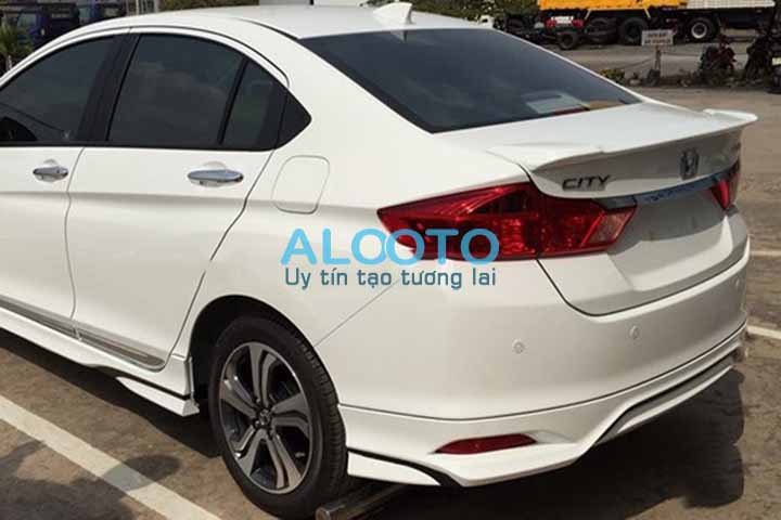 Đánh giá xe Honda City 2017