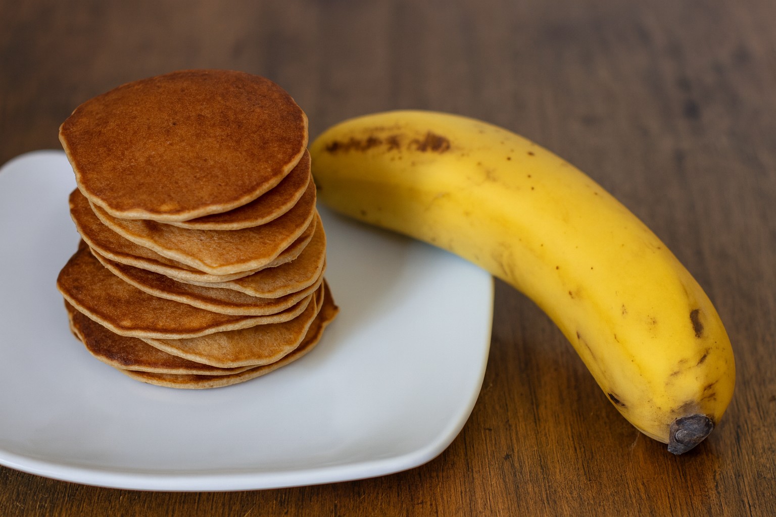 Bánh pancake sữa tươi mềm xốp