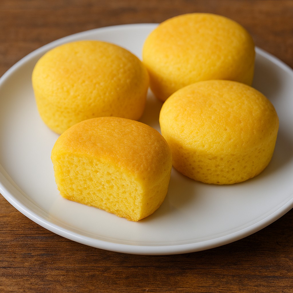 Bánh bông lan sữa tươi ít đường