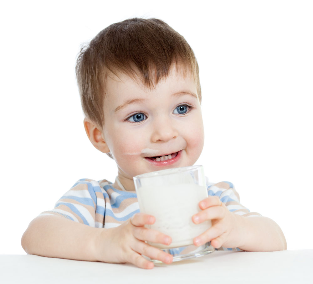 Sữa Tươi, Giúp Trẻ Phát Triển Chiều Cao Tốt