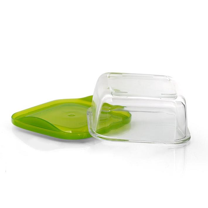 Hộp thuỷ tinh Luminarc Keep N vuông 360ml G6037 Hộp thuỷ tinh Luminarc Keep N vuông 360ml G6037