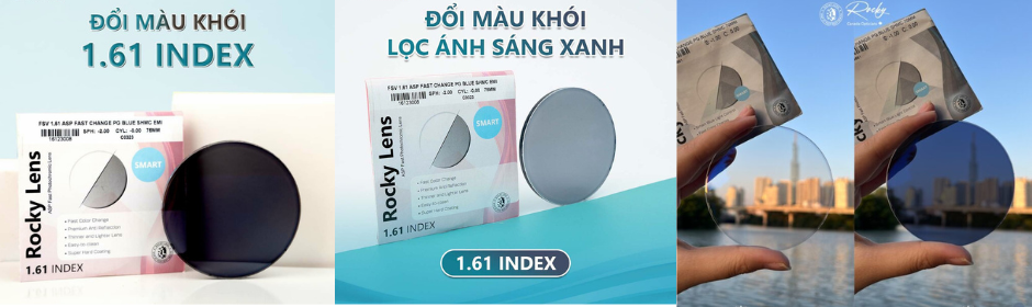 Tròng kính rocky