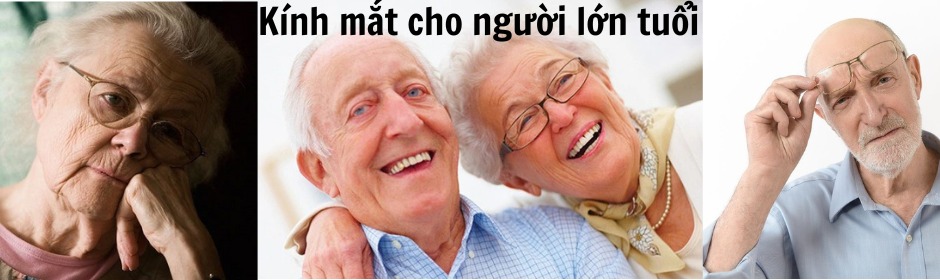 Kính lão cho người cao tuổi