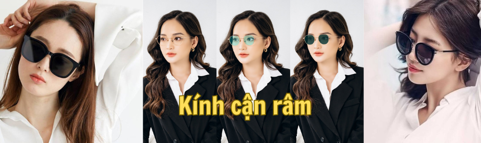 Kính râm cận