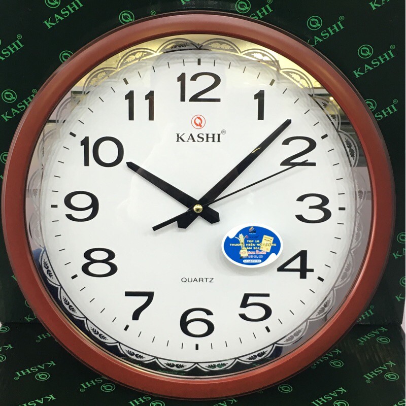 Đồng Hồ Treo Tường Kashi N16