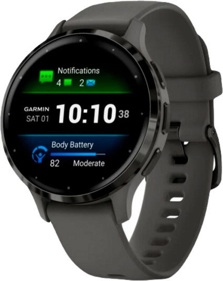 smartwatch Garmin - đồng hồ thông minh thể thao Garmin