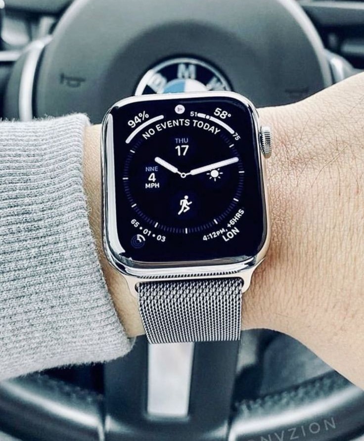 Đồng hồ thông minh (Smartwatches) Apple