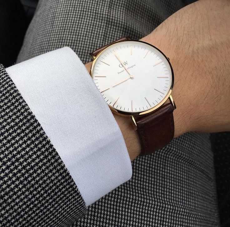 đồng hồ thời trang Daniel Wellington