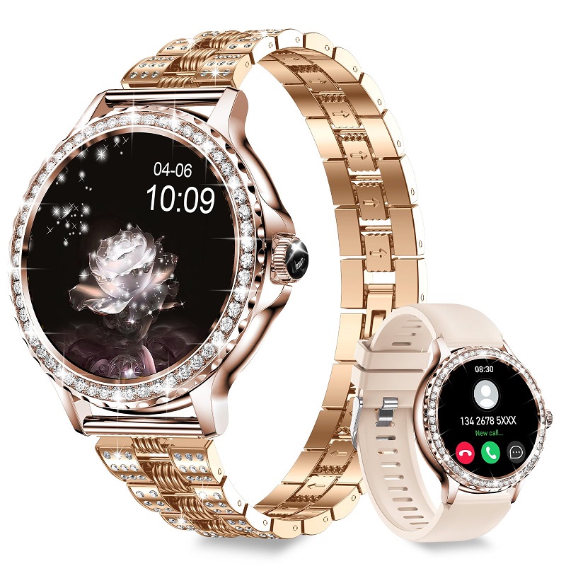 Đồng hồ thông minh cho nữ (Smartwatch)