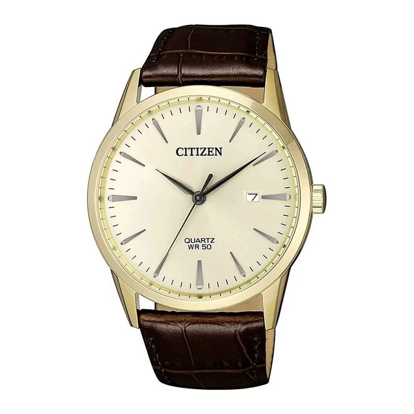 Đồng hồ CITIZEN Quartz 39mm Nam BI5002-14A