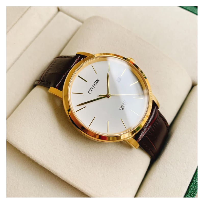 CITIZEN Quartz 40mm Nam BI5072-01A