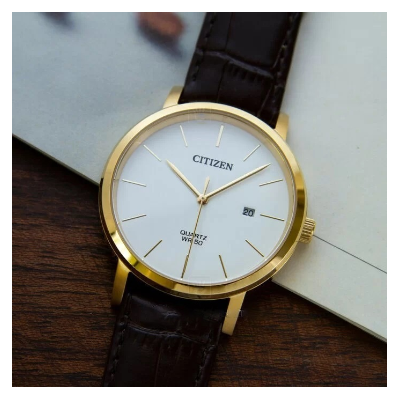 CITIZEN Quartz 40mm Nam BI5072-01A
