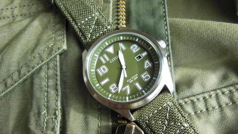 Đồng Hồ Quân Đội (Military Watches)