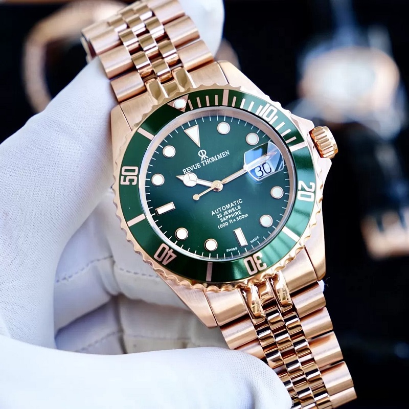 Đồng Hồ Lặn (Diver Watches)