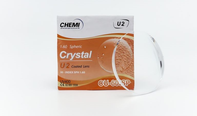 Tròng Kính Chemi U2 HMC – Bảo Vệ Toàn Diện