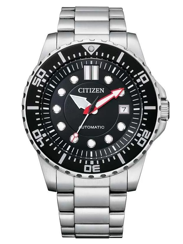 CITIZEN AUTOMATIC 43mm Nam NJ0120-81E/ NJ0121-89L /NJ0129-87X